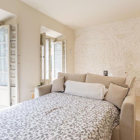 Urbe 10 Carreteria 1 Bedroom Apartment Malaga Bagian luar foto