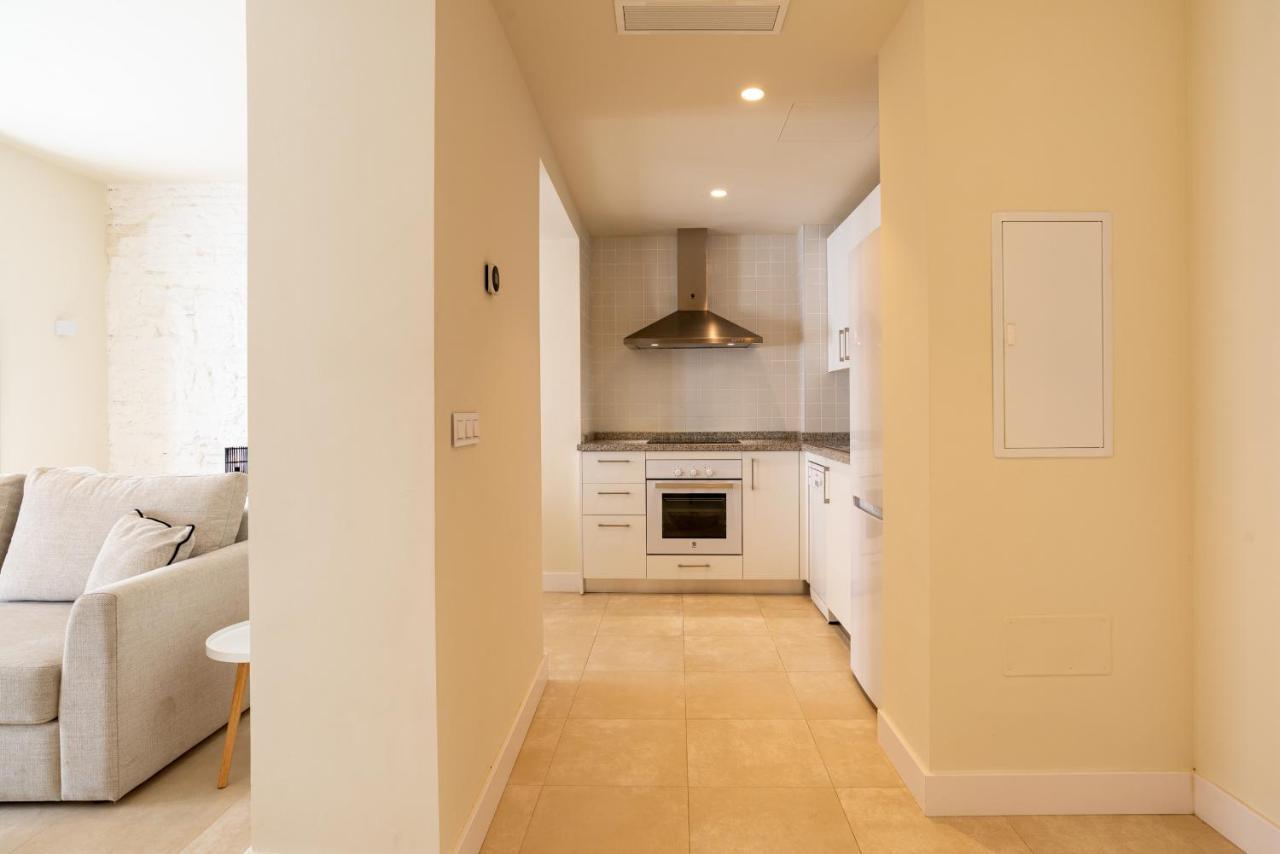 Urbe 10 Carreteria 1 Bedroom Apartment Malaga Bagian luar foto