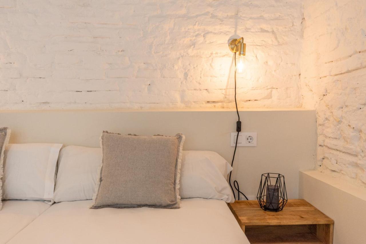 Urbe 10 Carreteria 1 Bedroom Apartment Malaga Bagian luar foto