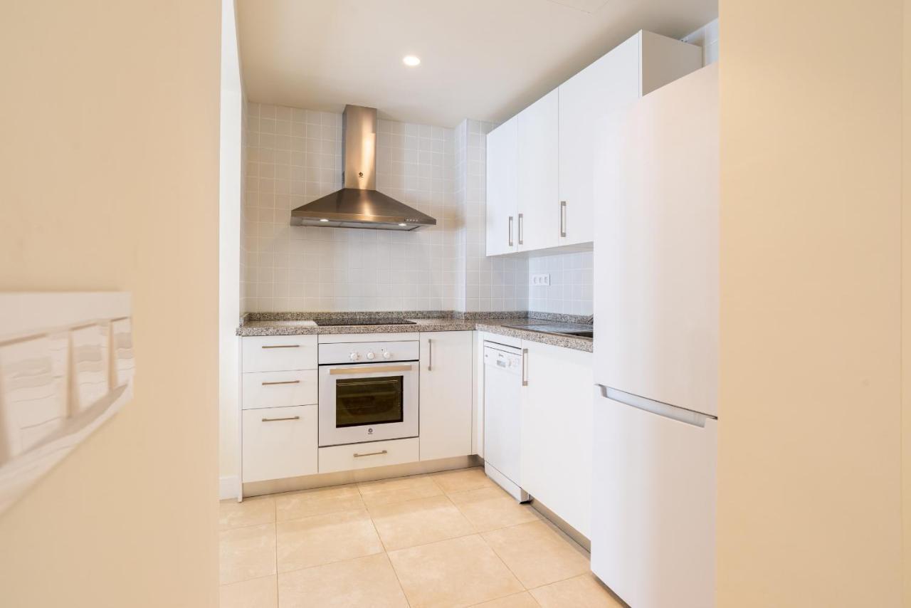 Urbe 10 Carreteria 1 Bedroom Apartment Malaga Bagian luar foto