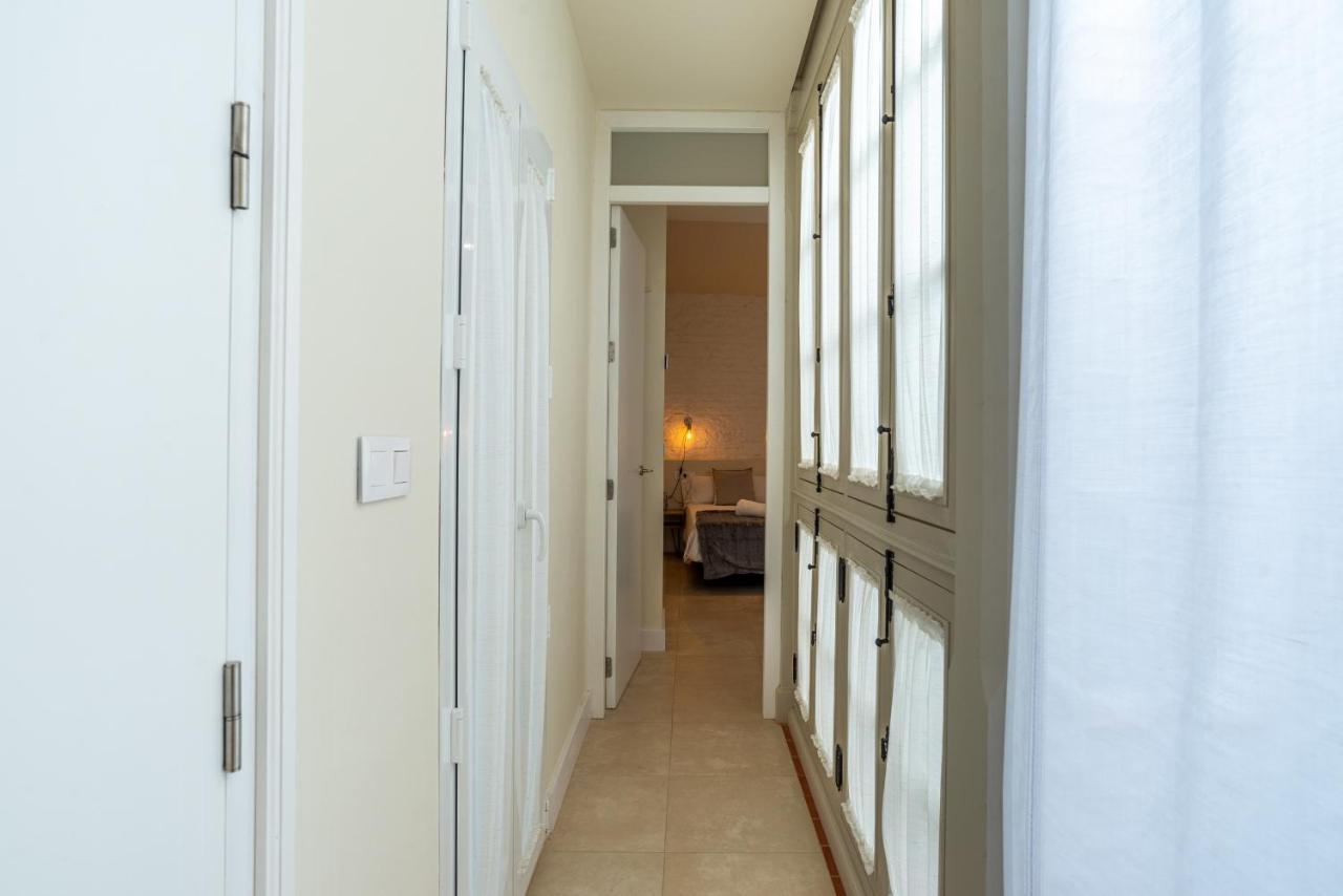 Urbe 10 Carreteria 1 Bedroom Apartment Malaga Bagian luar foto