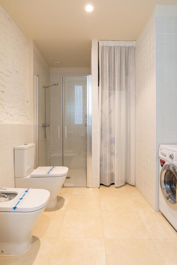 Urbe 10 Carreteria 1 Bedroom Apartment Malaga Bagian luar foto