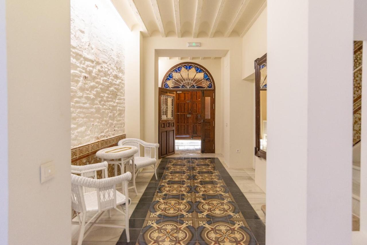 Urbe 10 Carreteria 1 Bedroom Apartment Malaga Bagian luar foto