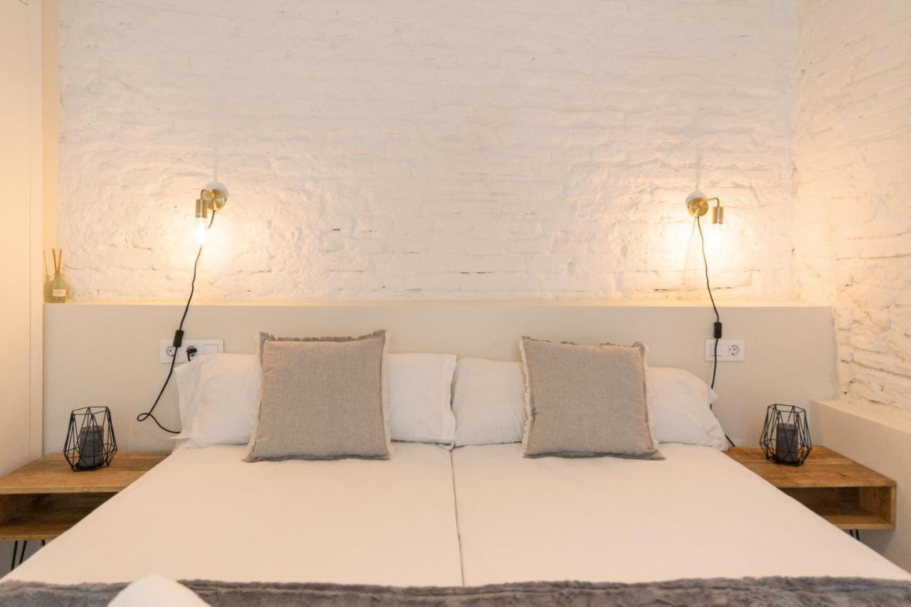 Urbe 10 Carreteria 1 Bedroom Apartment Malaga Bagian luar foto